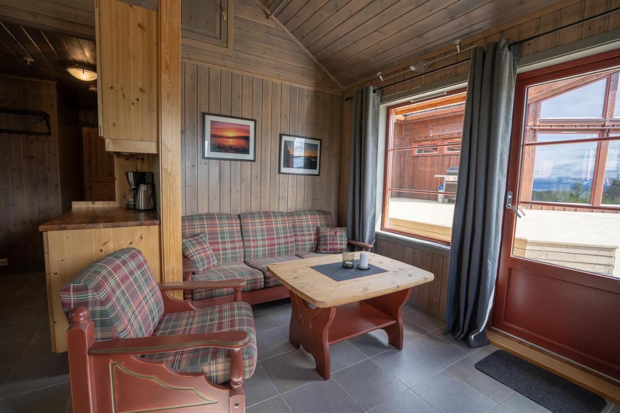 Alten Lodge Alta Exterior photo