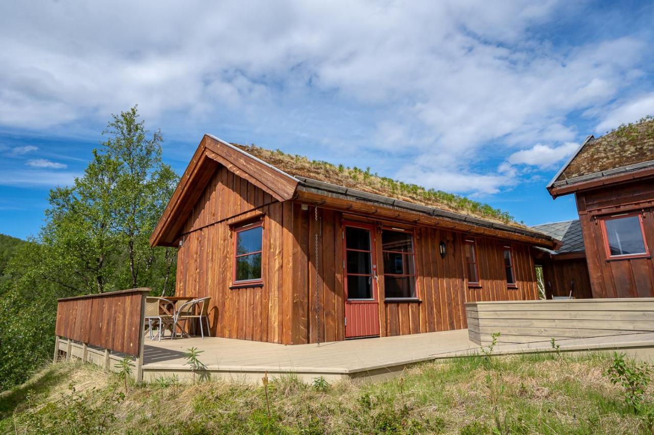Alten Lodge Alta Exterior photo