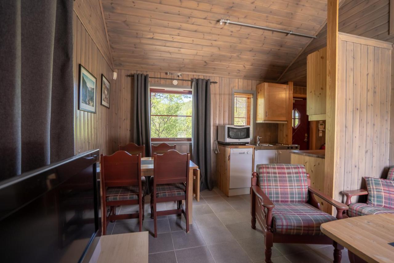 Alten Lodge Alta Exterior photo