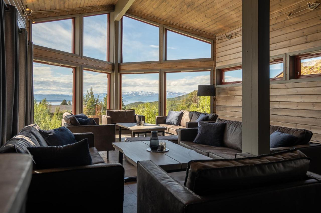 Alten Lodge Alta Exterior photo