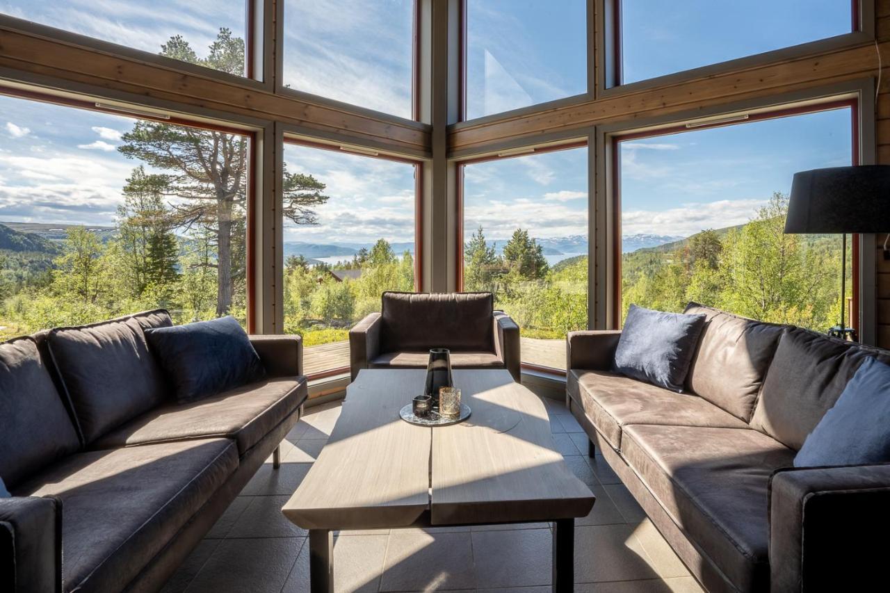Alten Lodge Alta Exterior photo