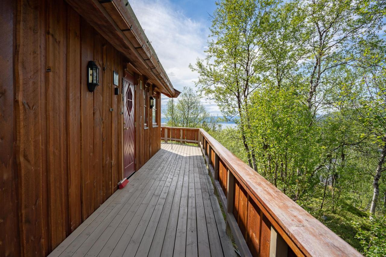 Alten Lodge Alta Exterior photo