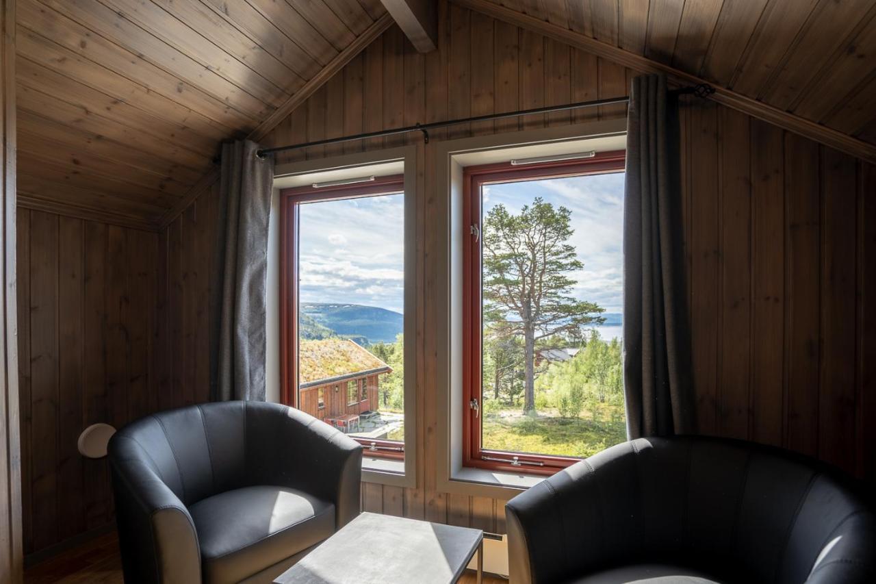Alten Lodge Alta Exterior photo