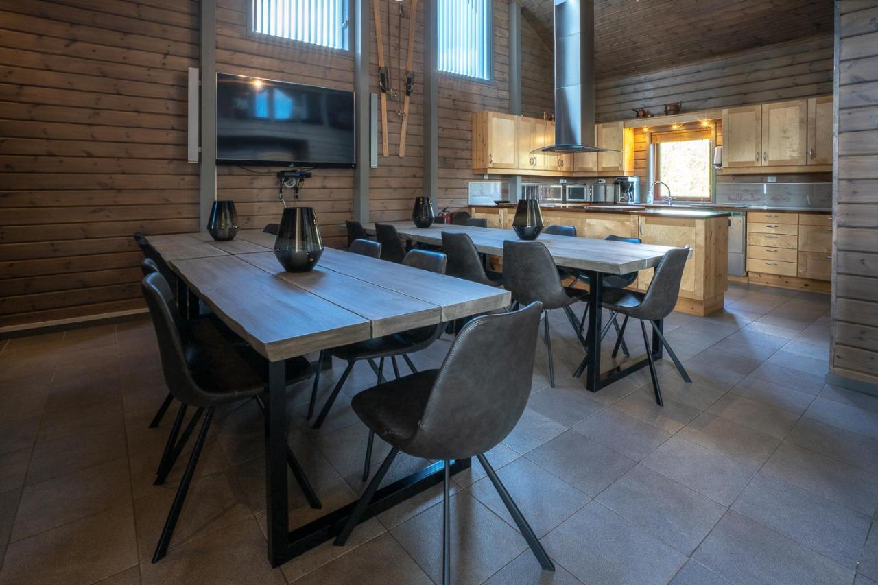 Alten Lodge Alta Exterior photo