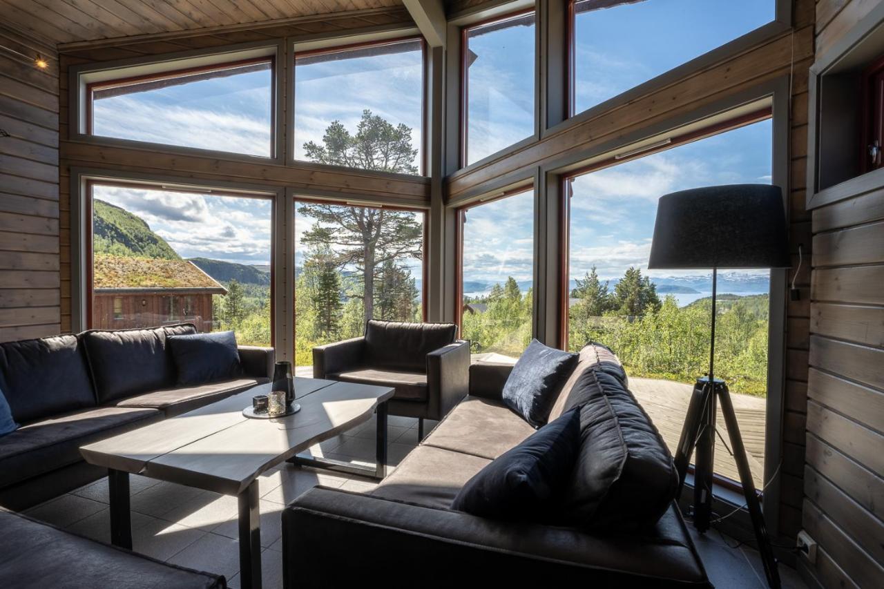 Alten Lodge Alta Exterior photo