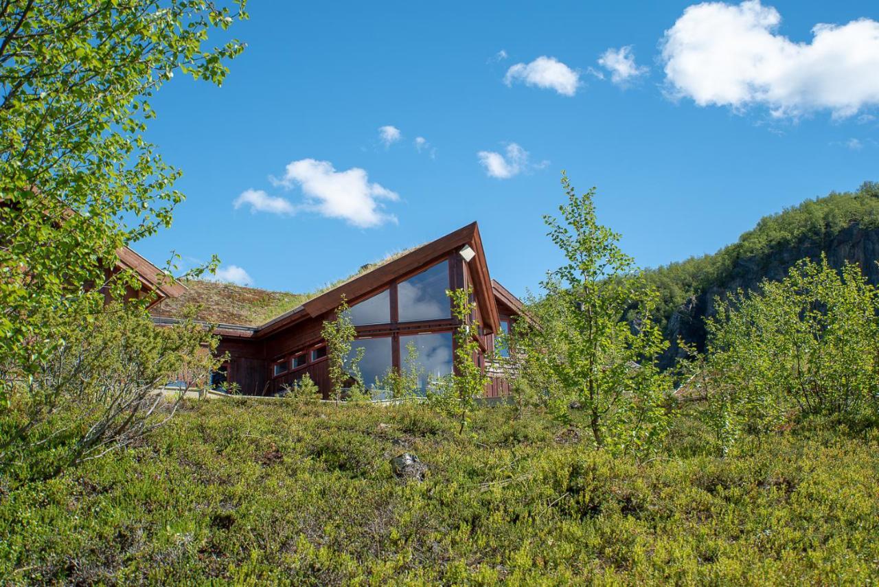 Alten Lodge Alta Exterior photo