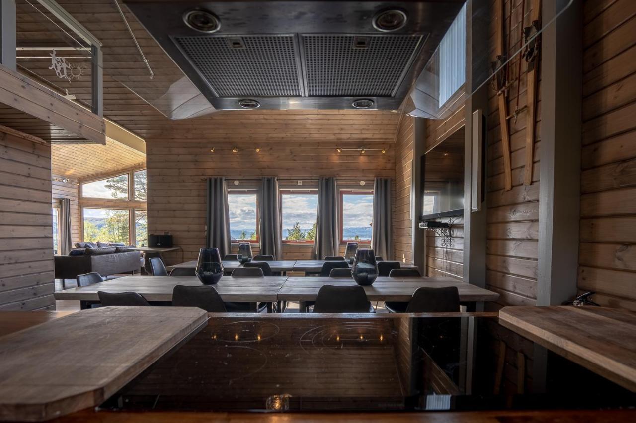 Alten Lodge Alta Exterior photo