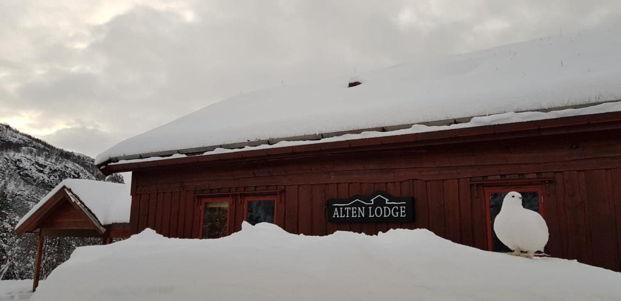 Alten Lodge Alta Exterior photo