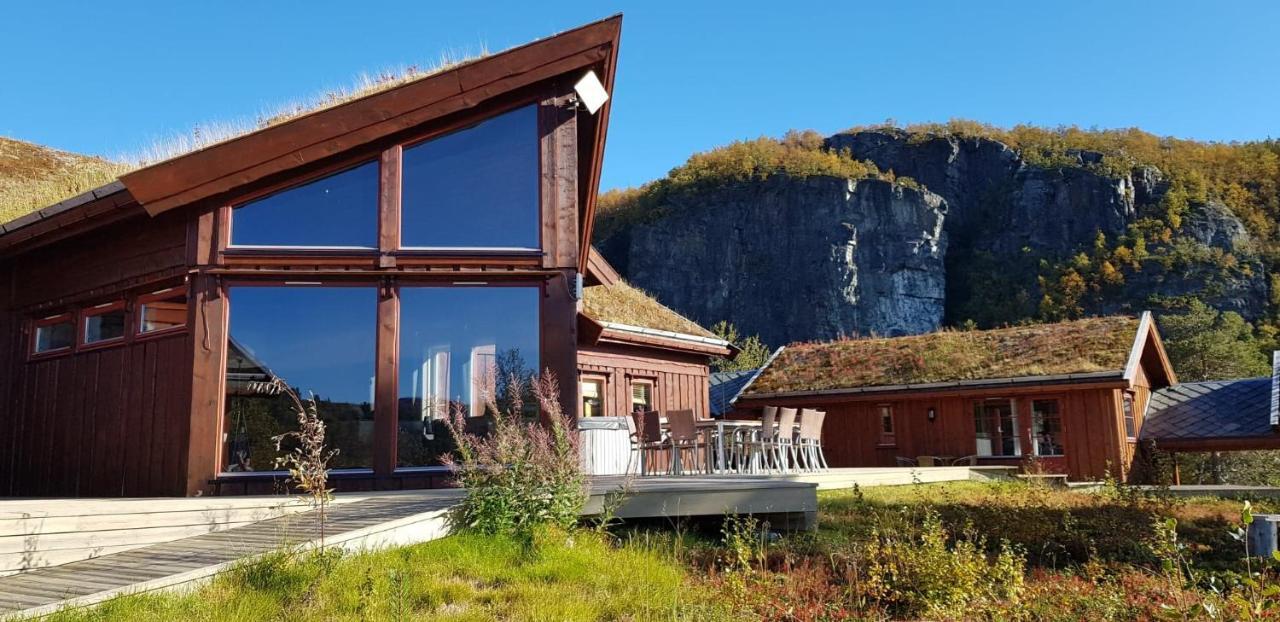 Alten Lodge Alta Exterior photo