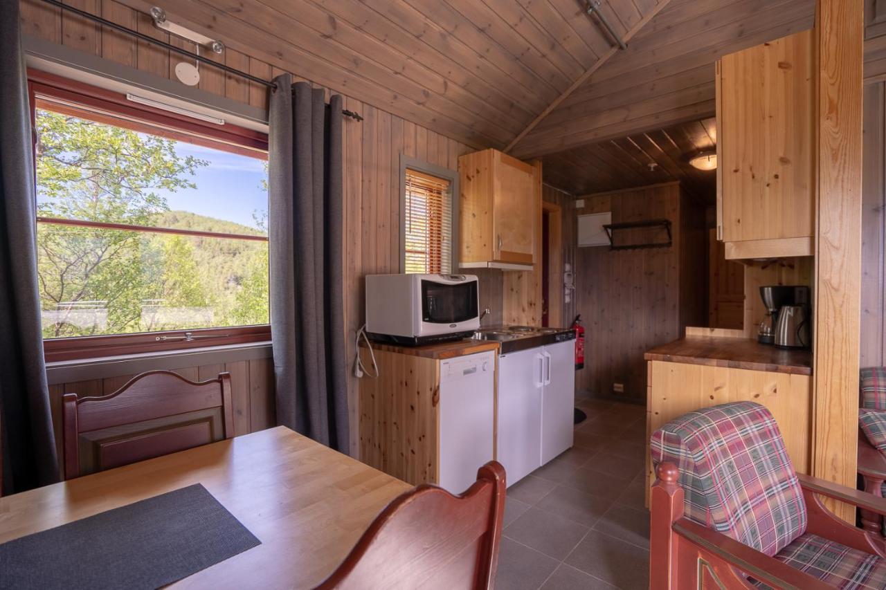 Alten Lodge Alta Exterior photo