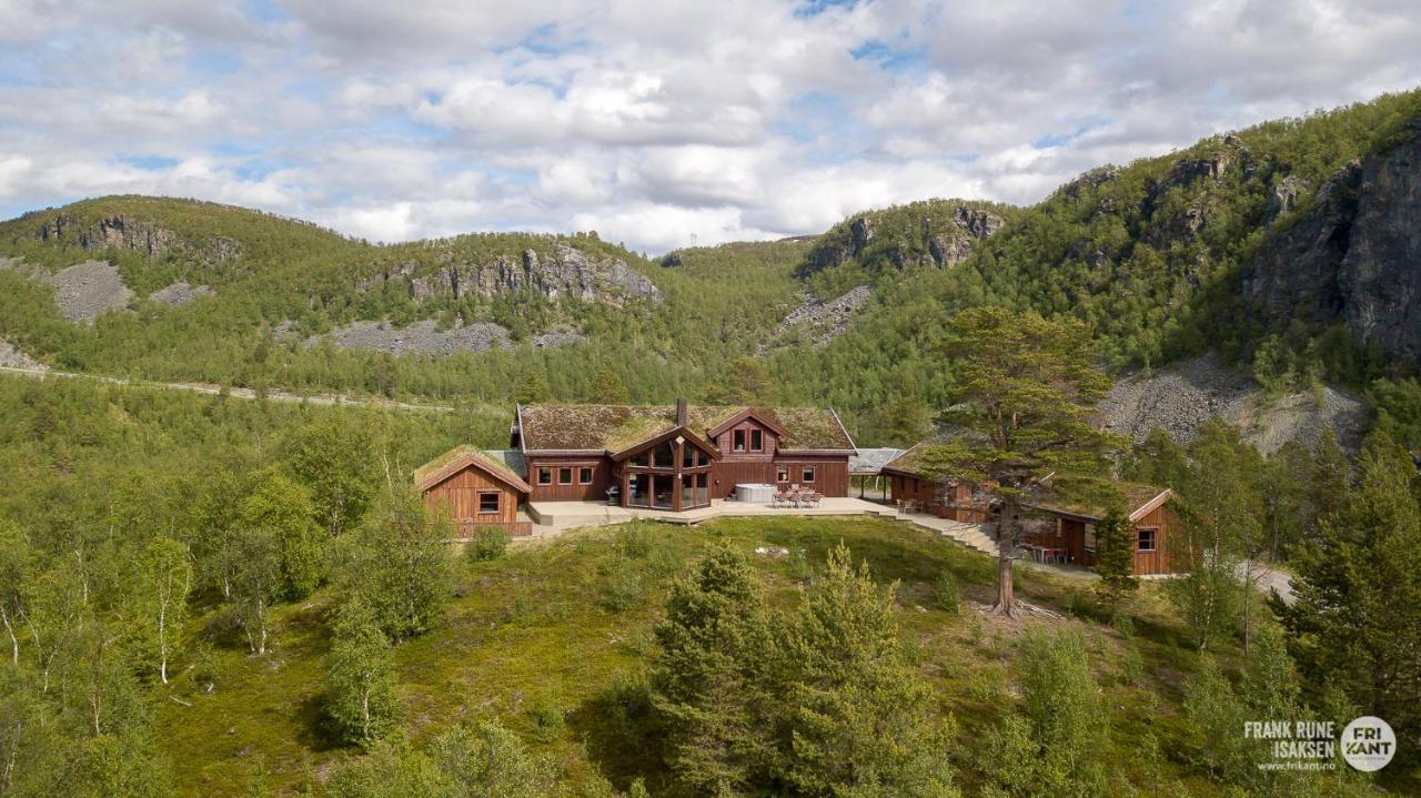 Alten Lodge Alta Exterior photo